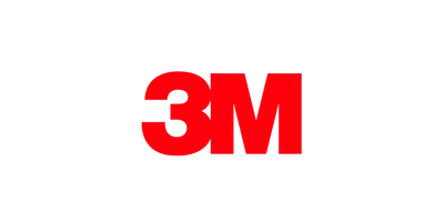 3M logo - premium vinyl wrap and signage materials
