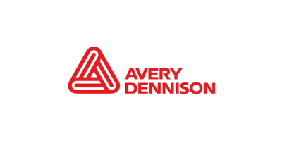 Avery Dennison logo - industry-leading vinyl wrap solutions