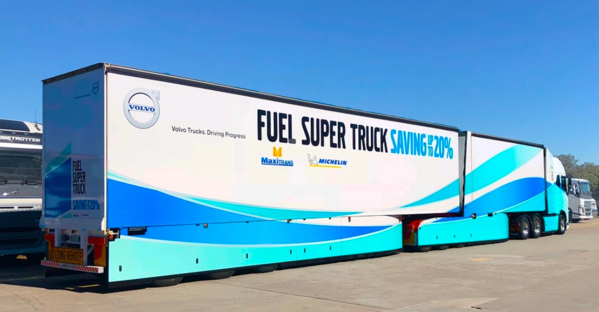 Truck Signage in Auckland