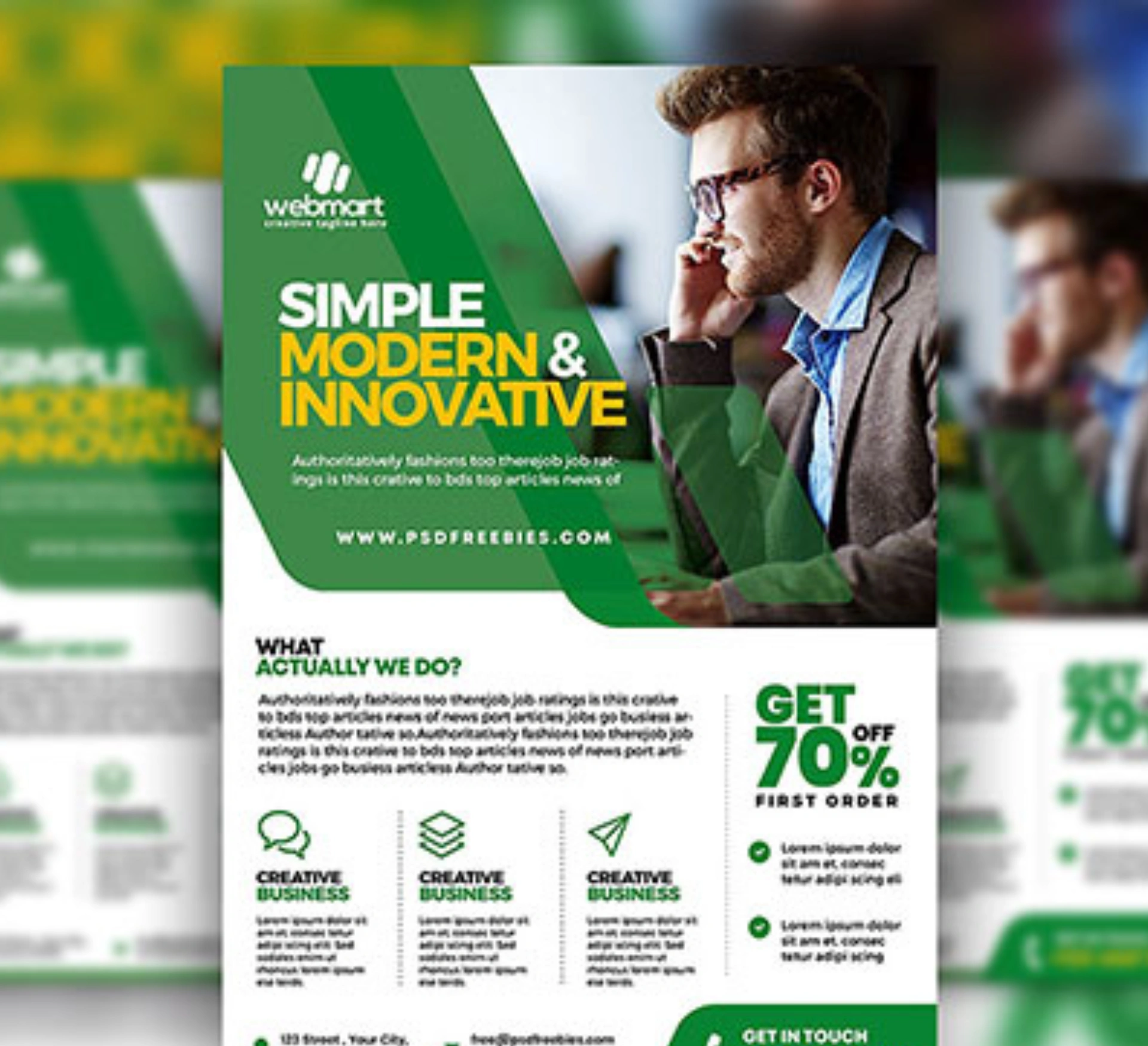 Custom Flyer printing in Manukau Auckland