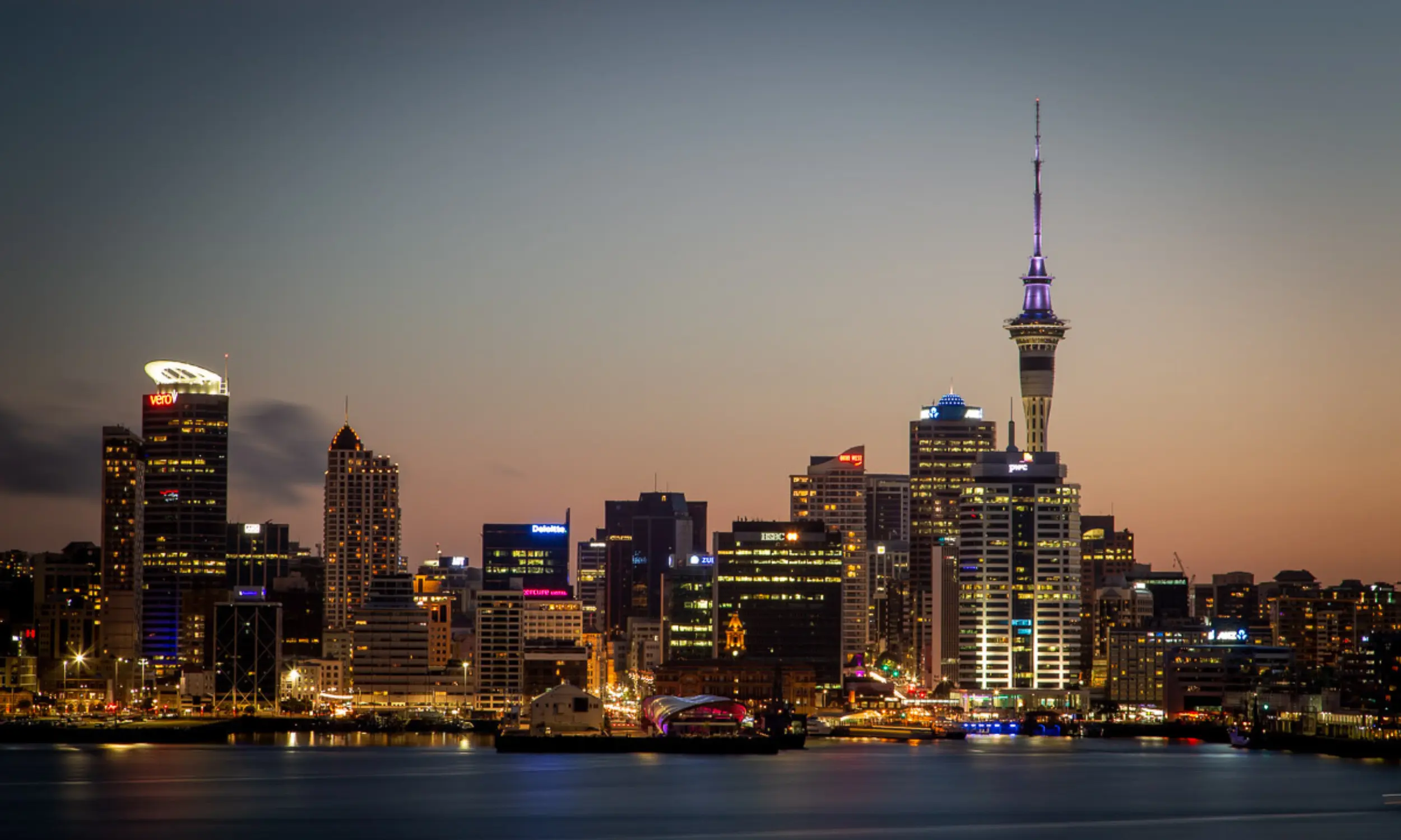 Photo of Auckland