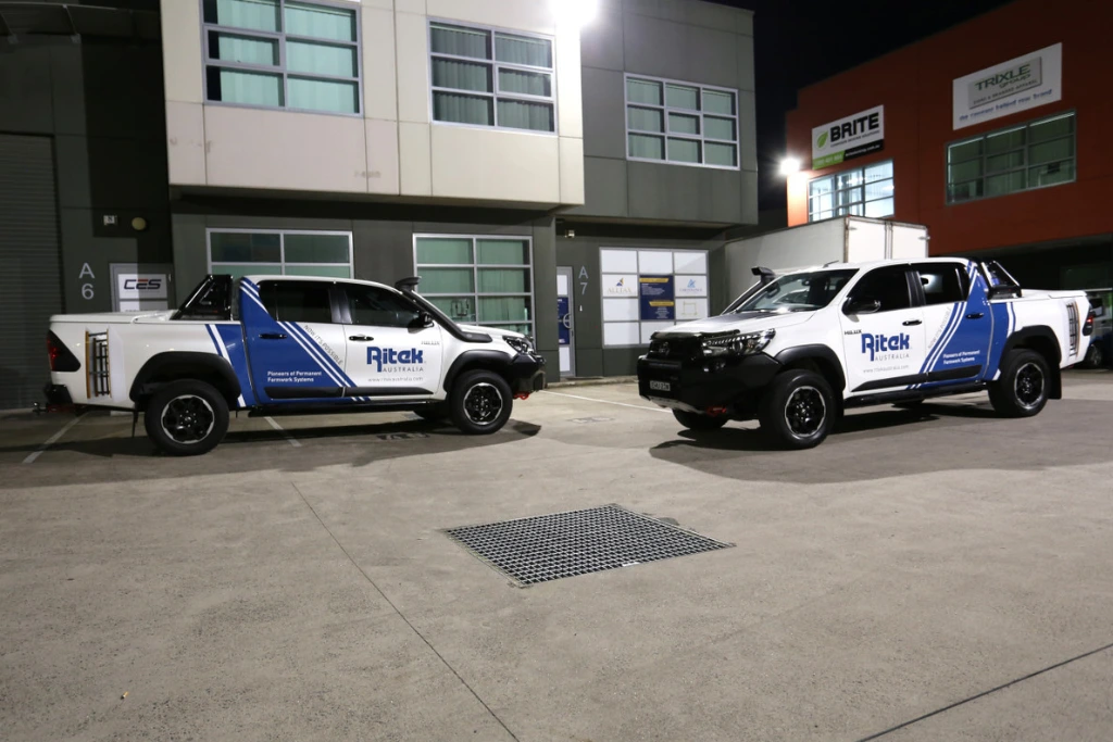 fleet signage in auckland