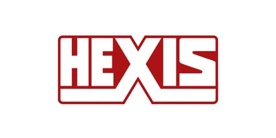 Hexis logo - advanced cast and polymeric vinyl
