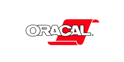 Oracal logo - top-grade vinyl for signage and decals